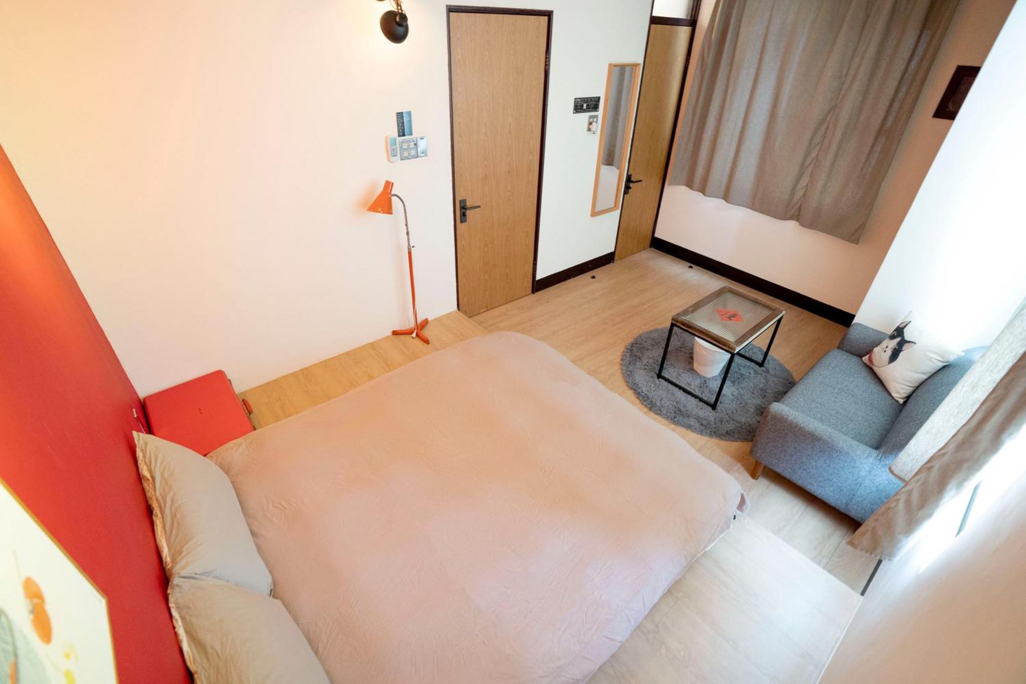 Lento Hostel Đài Nam Phòng bức ảnh