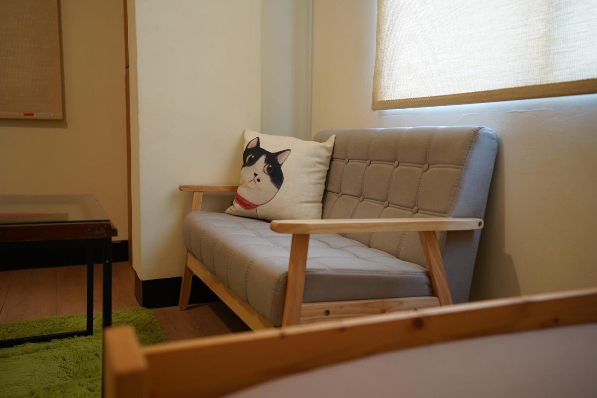 Lento Hostel Đài Nam Phòng bức ảnh