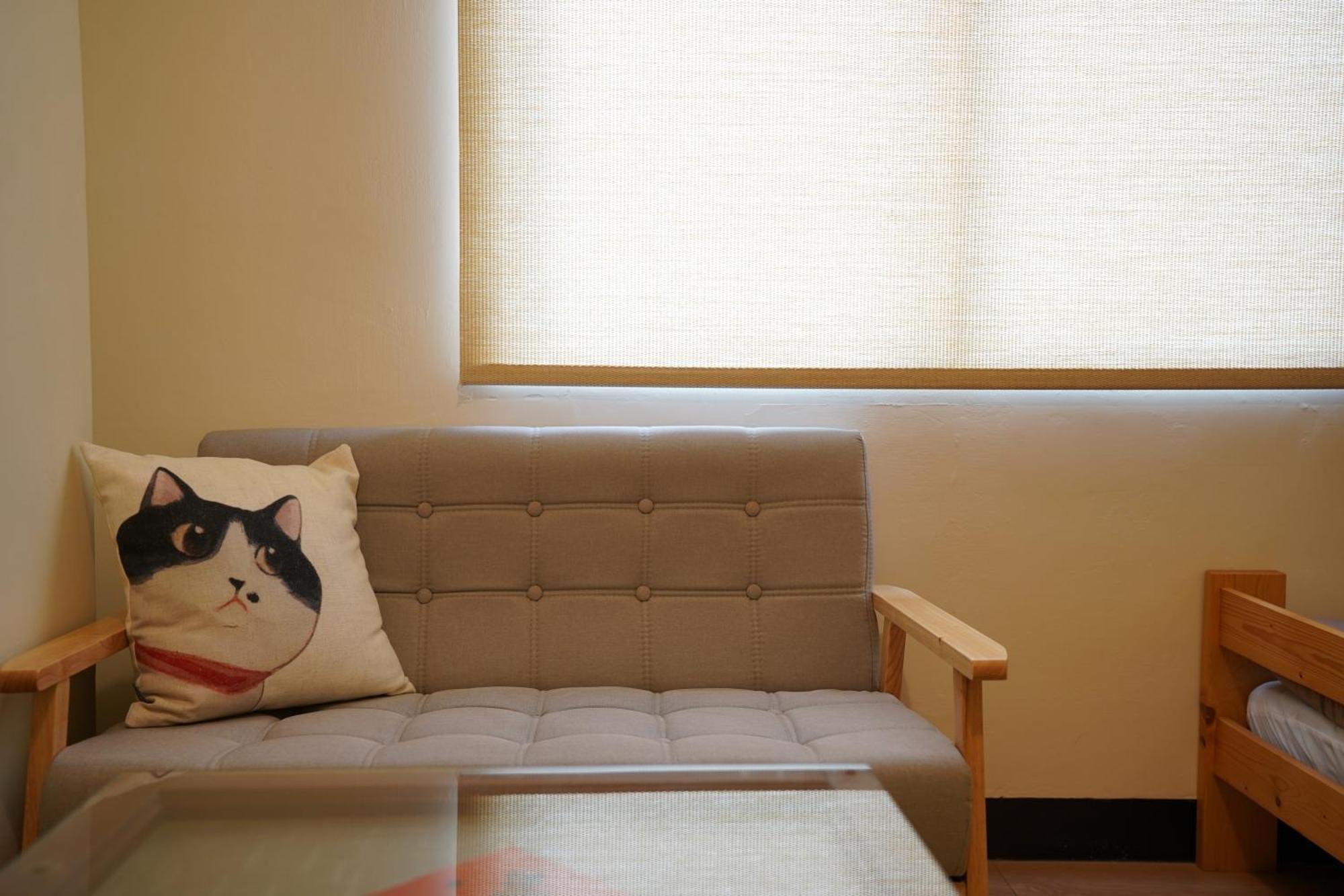 Lento Hostel Đài Nam Phòng bức ảnh