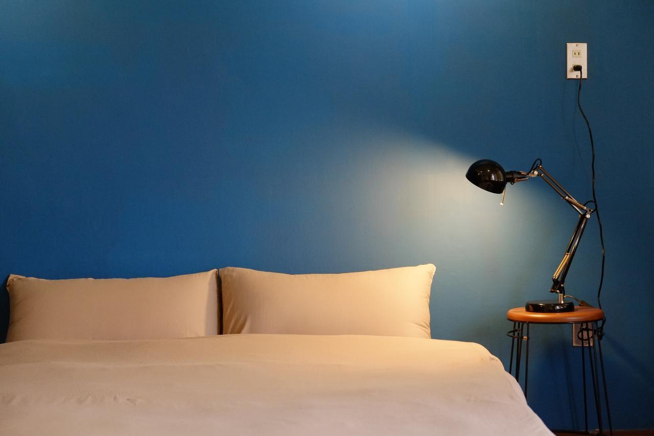 Lento Hostel Đài Nam Ngoại thất bức ảnh
