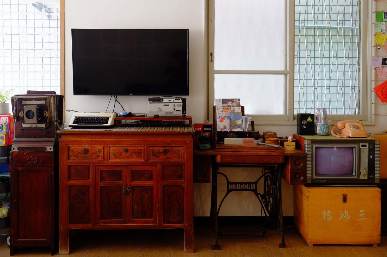 Lento Hostel Đài Nam Ngoại thất bức ảnh