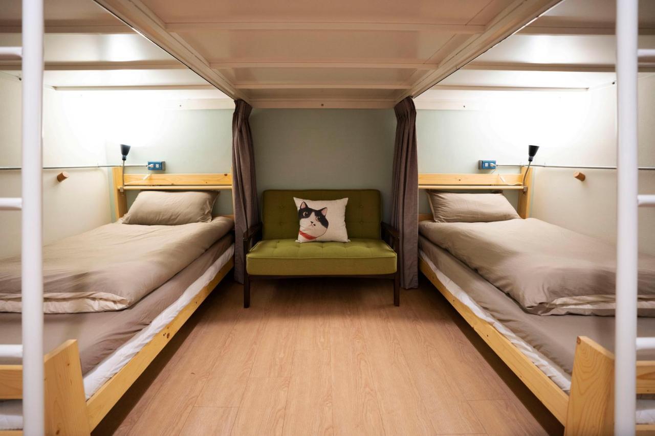 Lento Hostel Đài Nam Ngoại thất bức ảnh