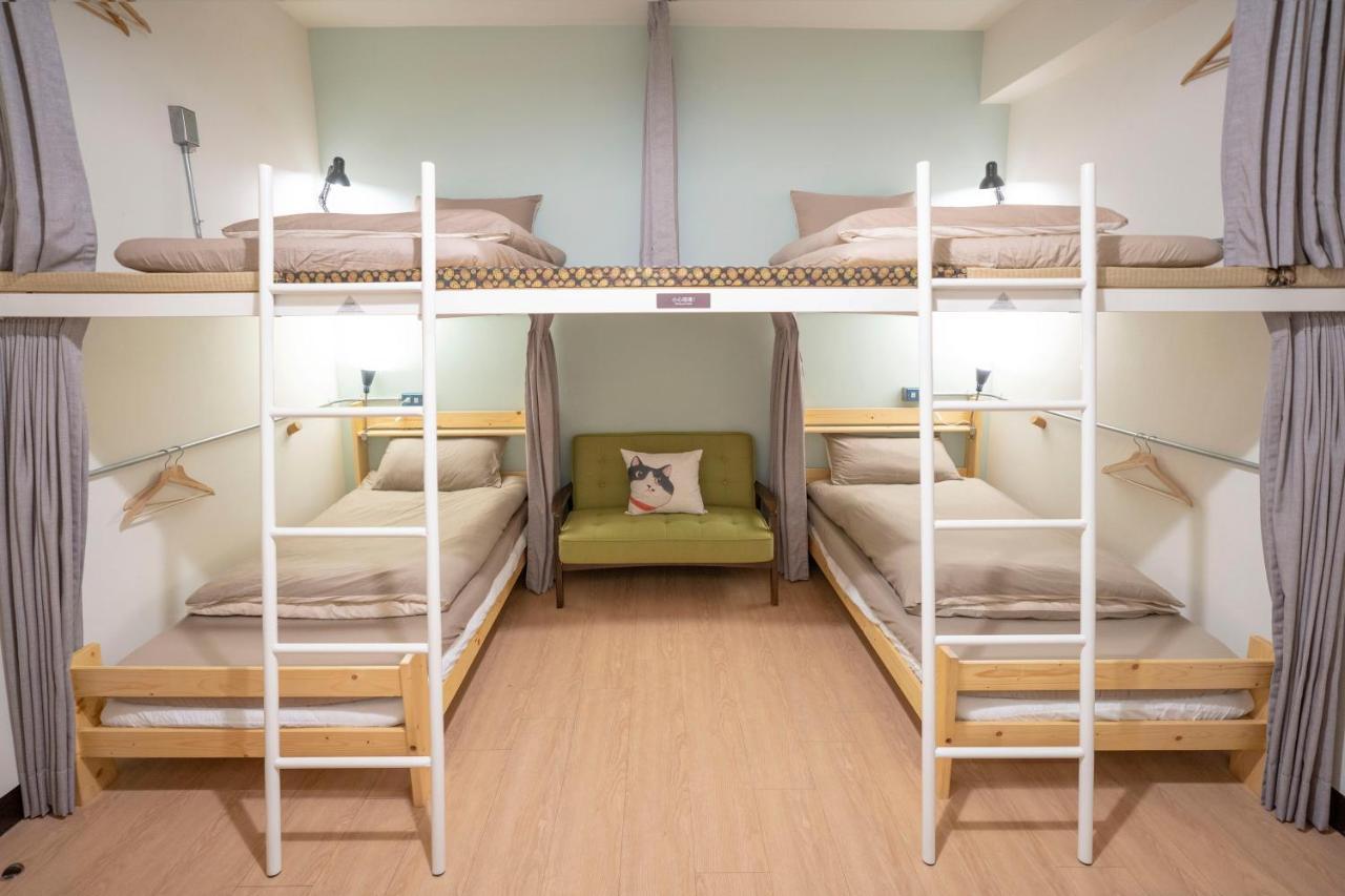 Lento Hostel Đài Nam Ngoại thất bức ảnh
