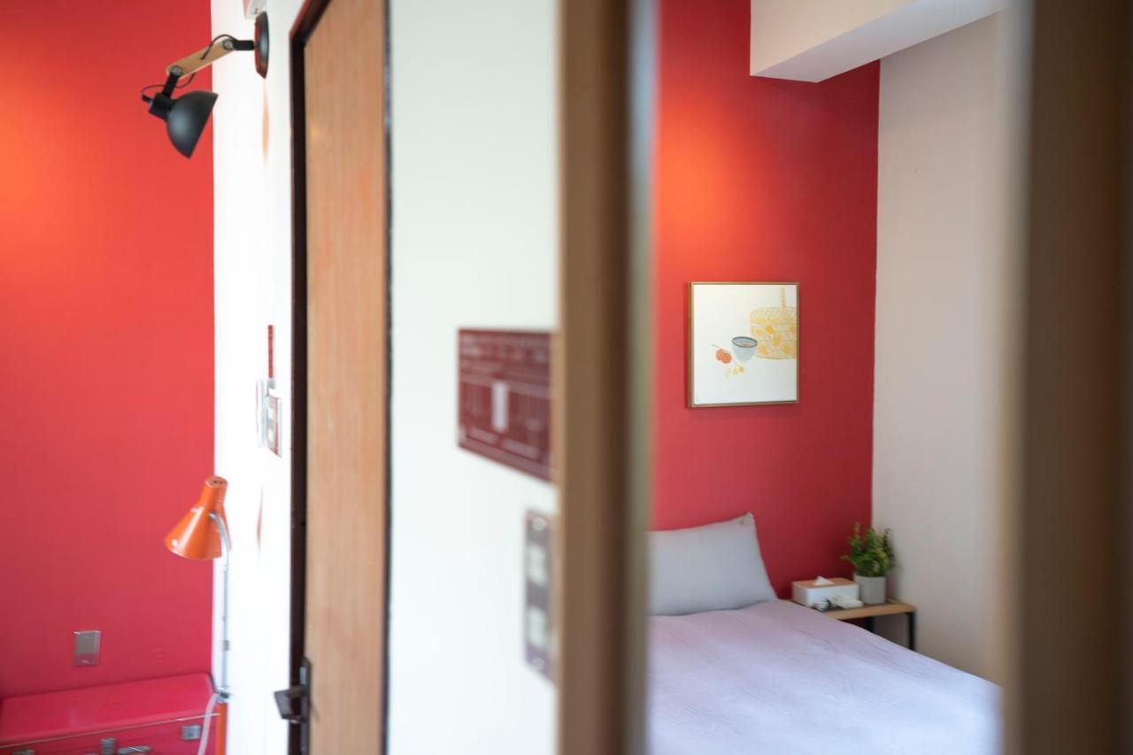 Lento Hostel Đài Nam Ngoại thất bức ảnh