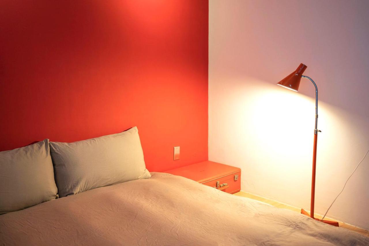 Lento Hostel Đài Nam Ngoại thất bức ảnh