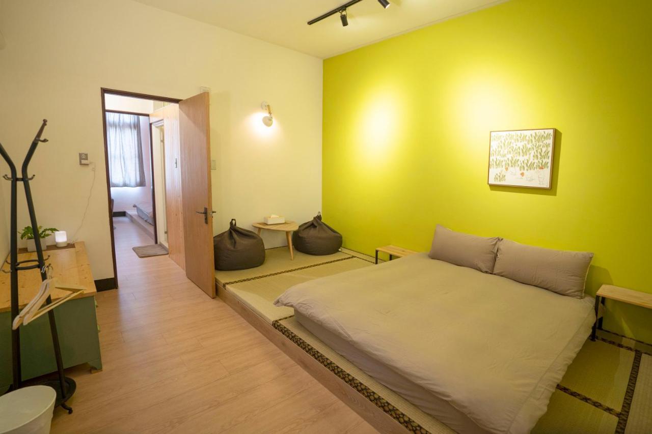 Lento Hostel Đài Nam Ngoại thất bức ảnh