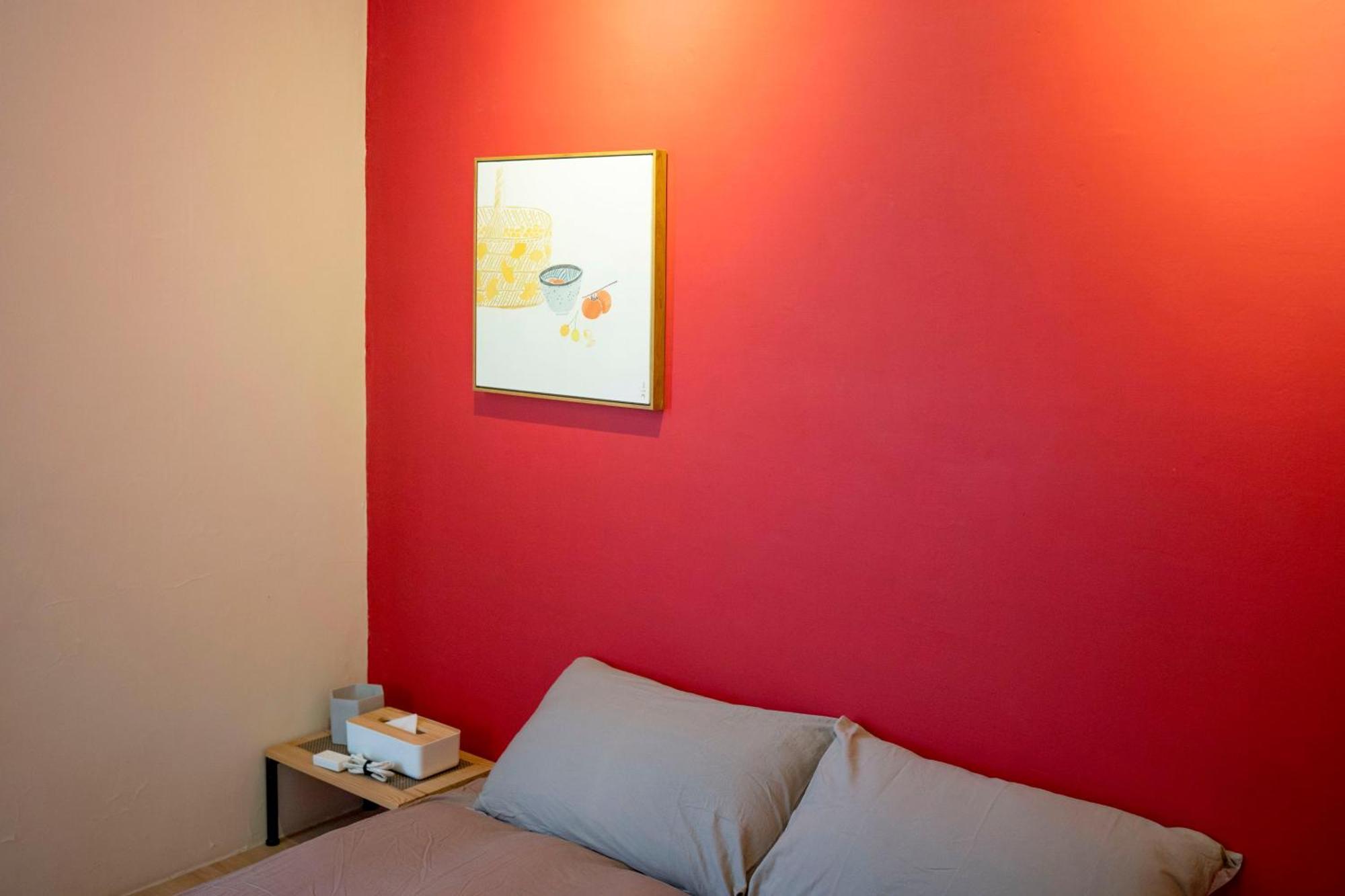 Lento Hostel Đài Nam Ngoại thất bức ảnh