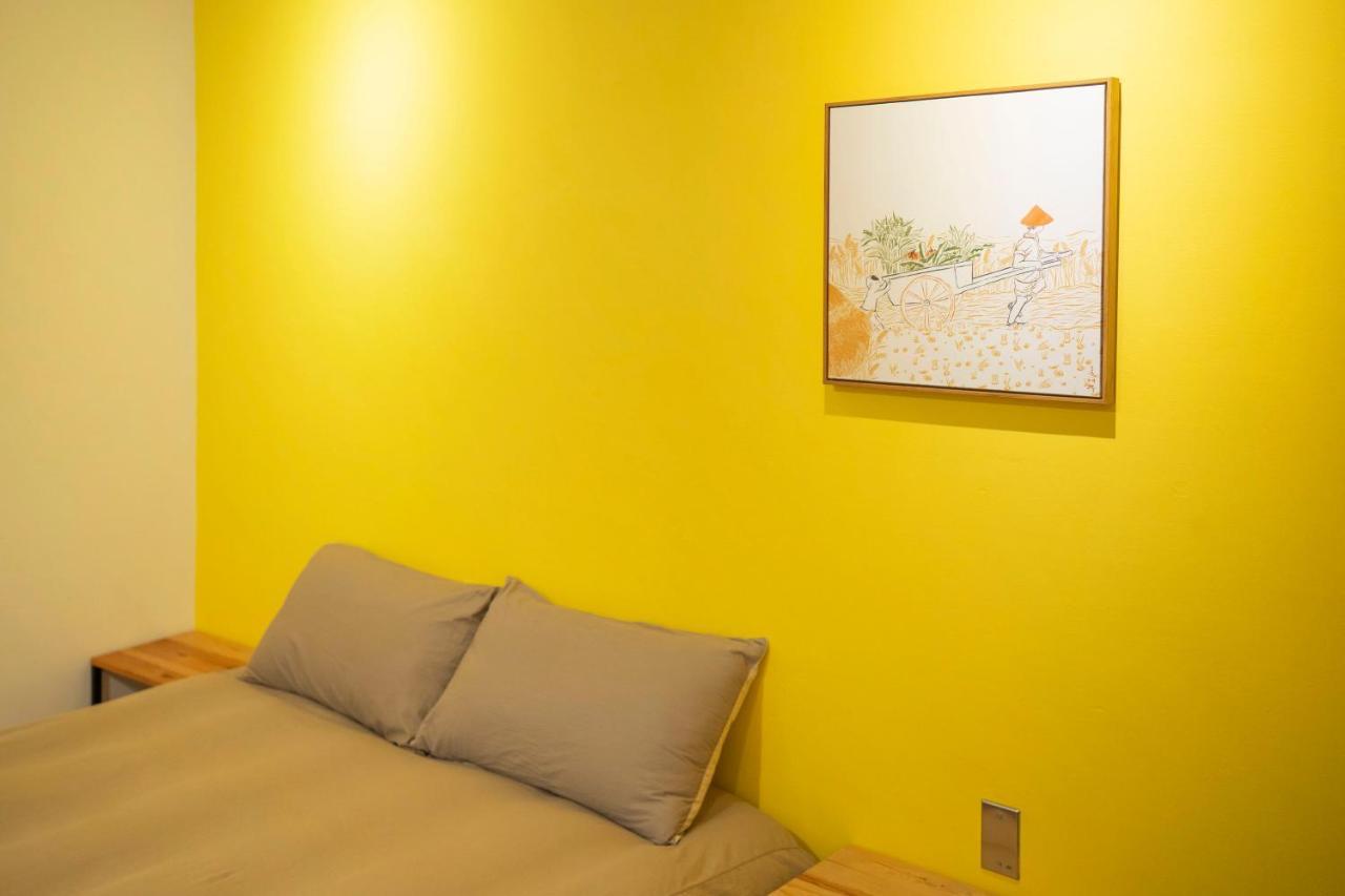 Lento Hostel Đài Nam Ngoại thất bức ảnh