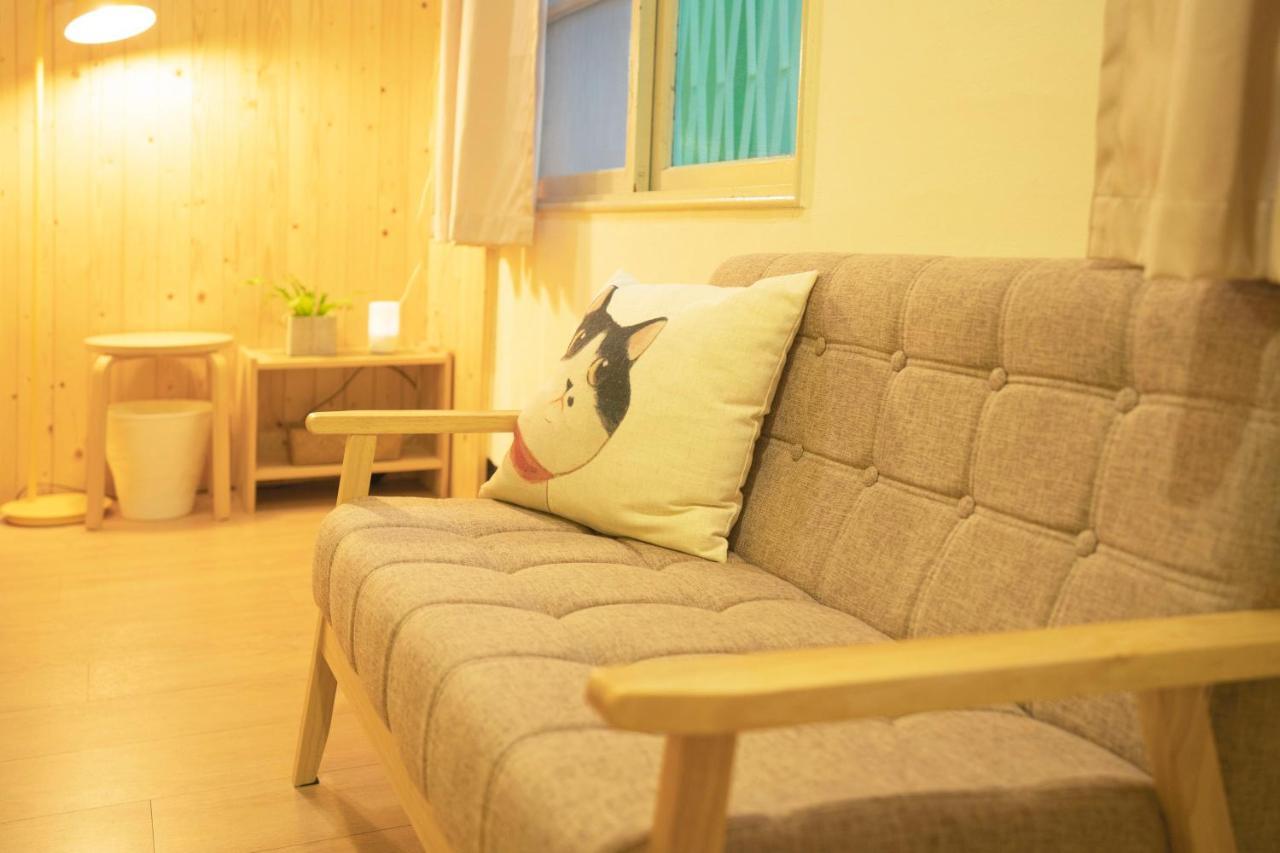 Lento Hostel Đài Nam Ngoại thất bức ảnh