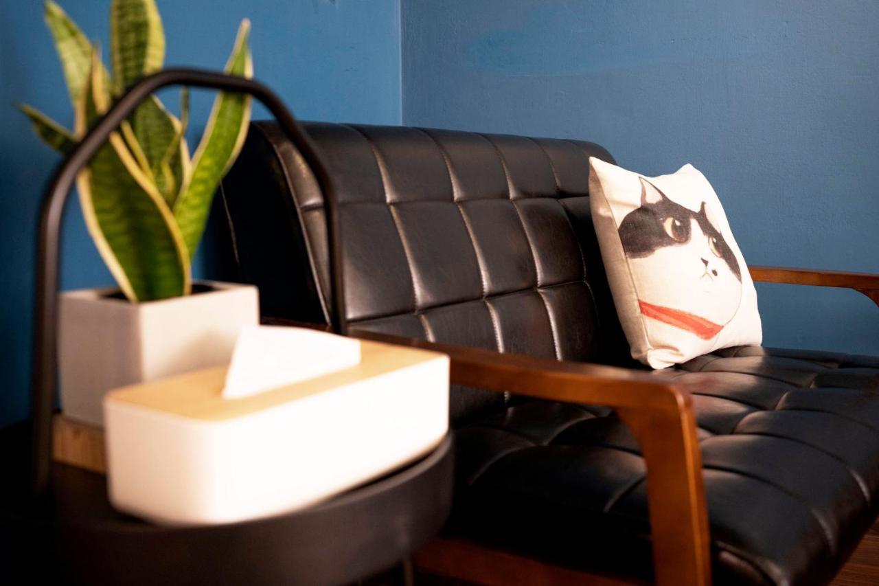 Lento Hostel Đài Nam Ngoại thất bức ảnh