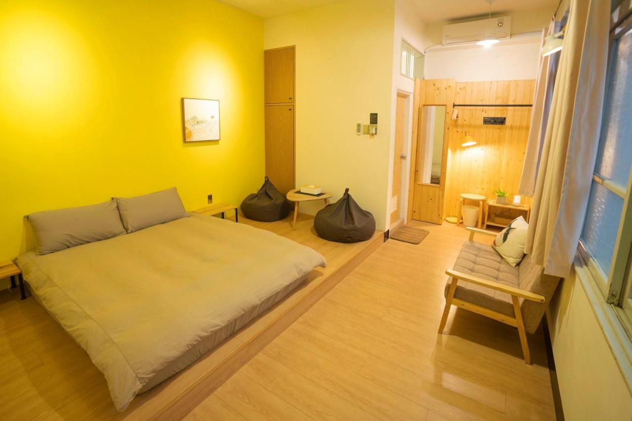 Lento Hostel Đài Nam Ngoại thất bức ảnh