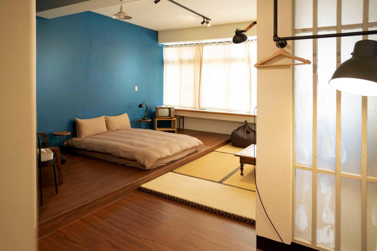 Lento Hostel Đài Nam Ngoại thất bức ảnh
