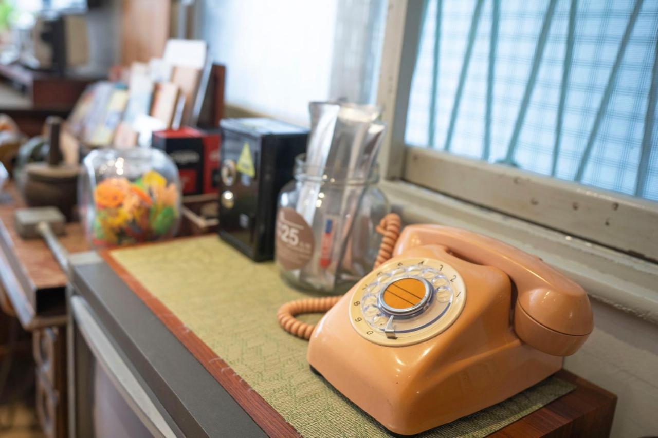 Lento Hostel Đài Nam Ngoại thất bức ảnh