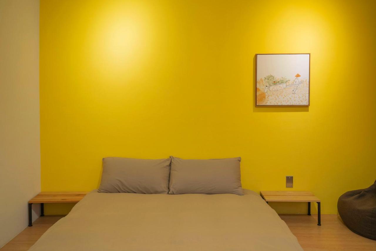 Lento Hostel Đài Nam Ngoại thất bức ảnh