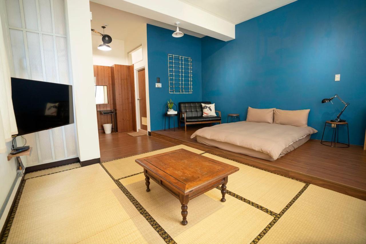 Lento Hostel Đài Nam Ngoại thất bức ảnh
