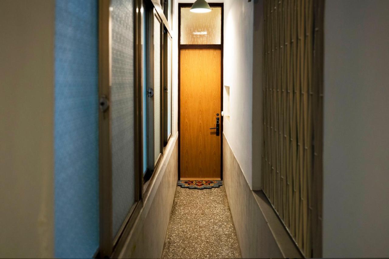 Lento Hostel Đài Nam Ngoại thất bức ảnh